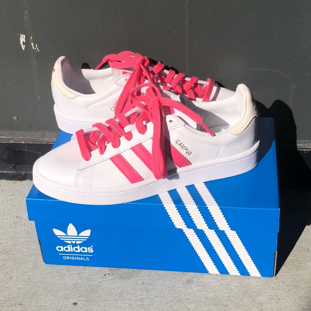 Reserved for lululuvspink411 adidas Mi campus